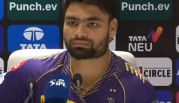 'Meri Batting Itni Aa Nahi Rahi...' - Rinku Singh Speaks Honestly After Defeat To RR